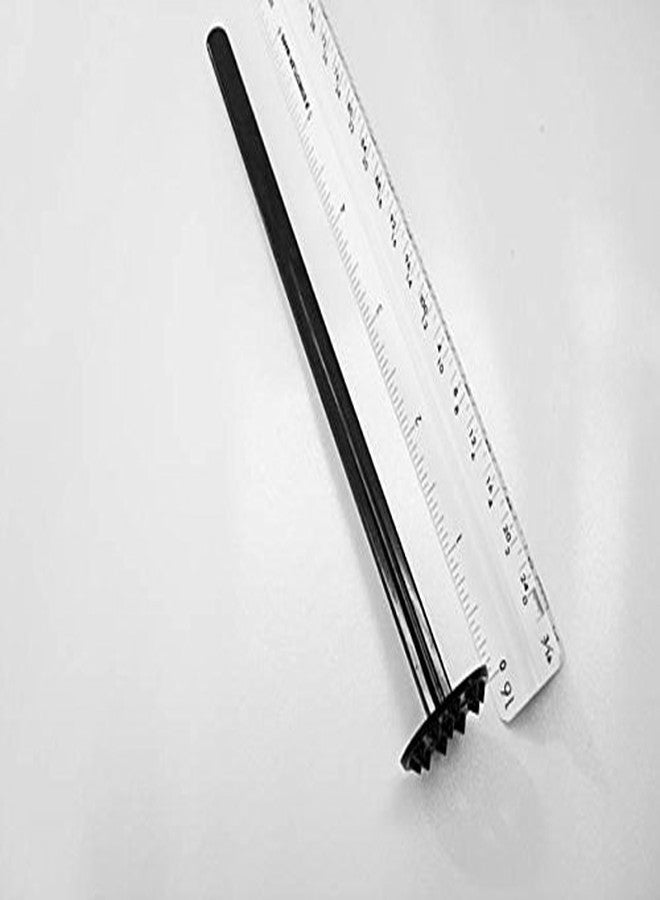 Cohpoh Swizzle Lemon Muddler for Cocktail and Ice Tea Drinks (Pack of 25) (170mm Tall, Black) - Image 5